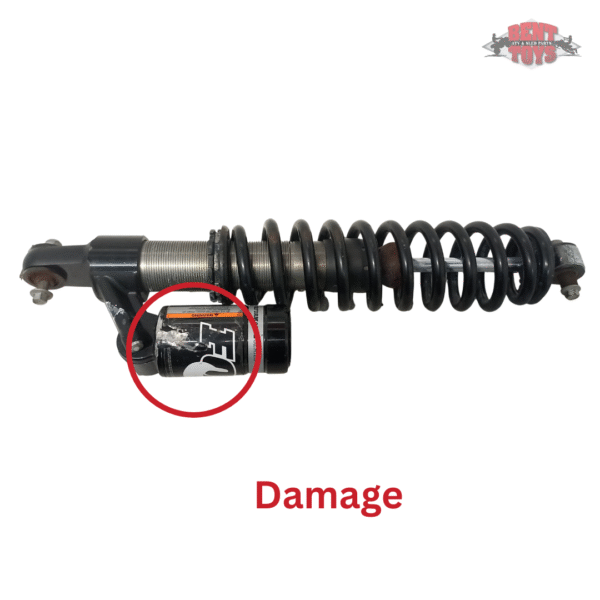 Rear Shock For Arctic Cat XF High Country (2018-2019) (Rear Arm) #3704-216