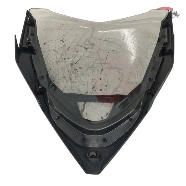 Windshield With Support For Ski Doo Snowmobile (2020-2026) #517306062