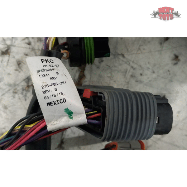 Main Wiring Harness For Sea Doo GTX 260 (2015) #278003251