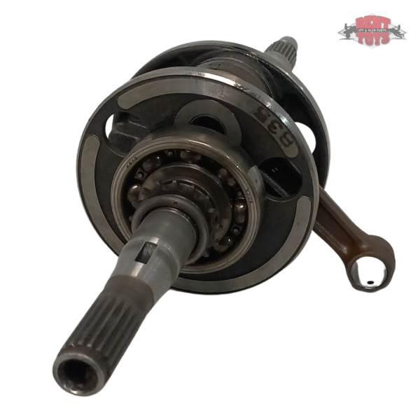 Crank For Yamaha Big Bear-Moto 4 350 ATVs (1987-1998) #1YW-11400-02-00