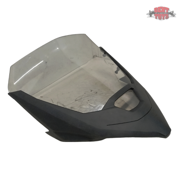 Windshield With Support For Ski Doo Snowmobile (2020-2026) #517306062