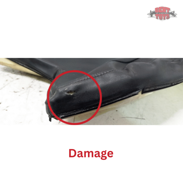 Backrest Cover & Foam For Can Am Commander-Maverick (2011-2020) #708000675