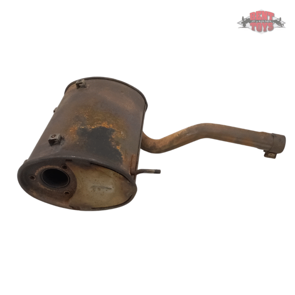 Exhaust-Muffler For Can Am Renegade (2021-2026) #707603147