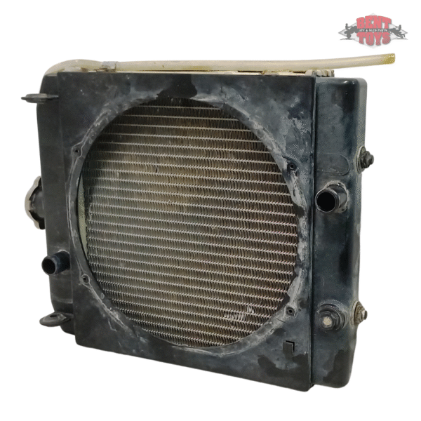 Radiator For Arctic Cat 450-500-550-700 ATVs-UTVs (2008-2018) #0413-256