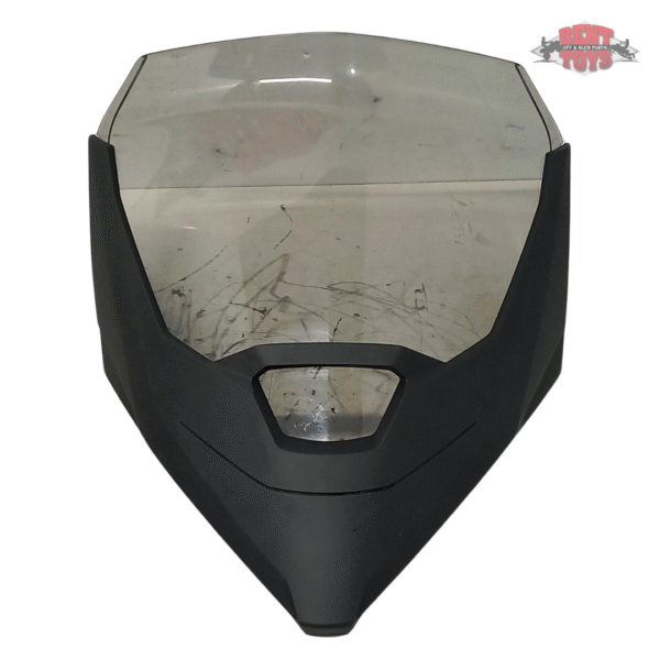 Windshield With Support For Ski Doo Snowmobile (2020-2026) #517306062