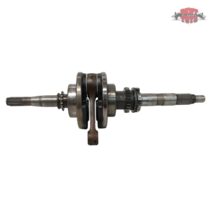 Crank For Yamaha Big Bear-Moto 4 350 ATVs (1987-1998) #1YW-11400-02-00