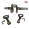 Crank For Can Am ATVs-UTVs (2011-2026) #72-24100