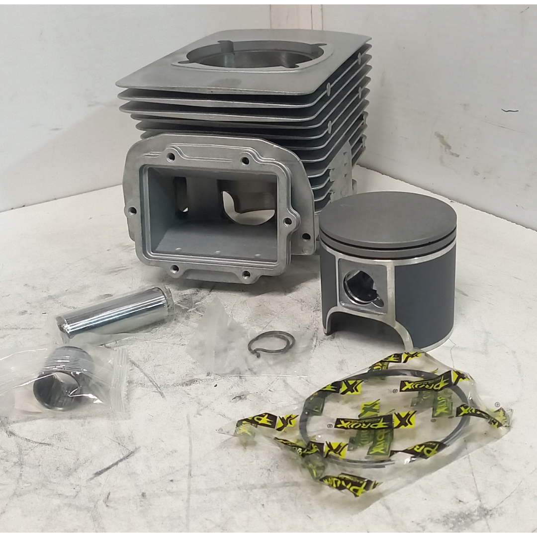 Cylinder & Piston Kit For Ski Doo 550 #420623142