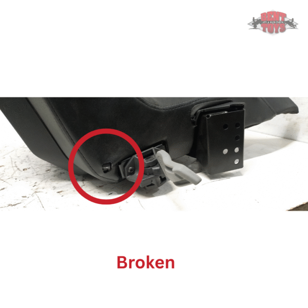 Passenger Seat For Ski Doo 600-850 Snowmobile (2023-2025) #860202325