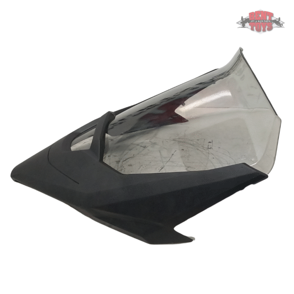 Windshield With Support For Ski Doo Snowmobile (2020-2026) #517306062