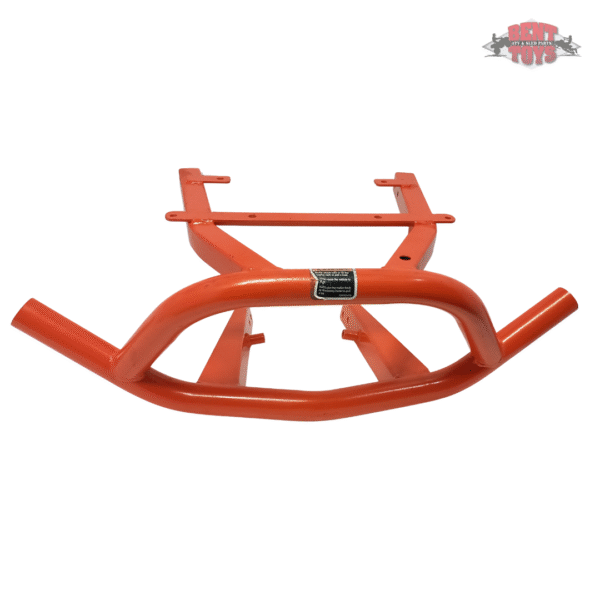 Rear Bumper For Can Am Renegade (2012-2026) (Orange) #715009029