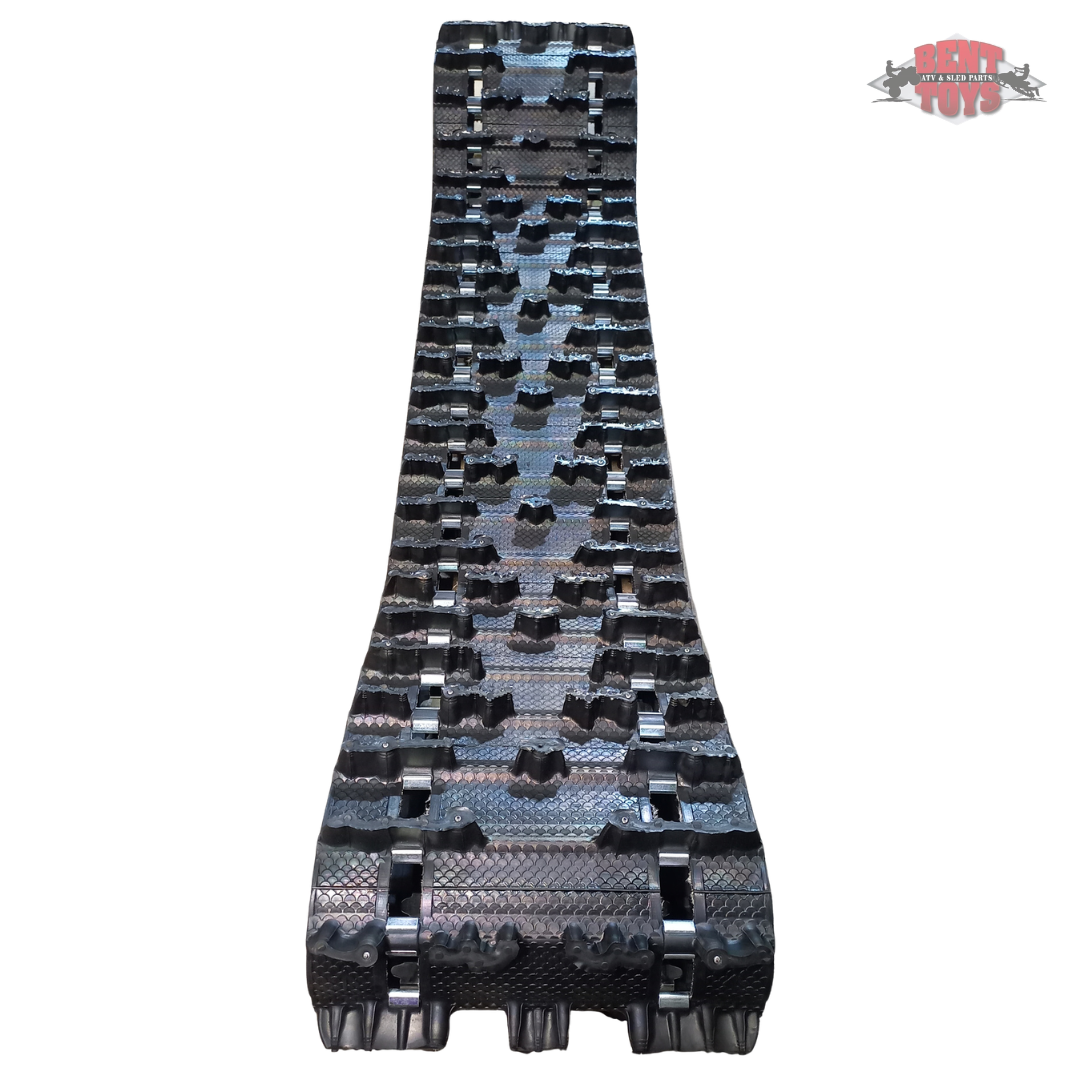 NEW Snowmobile Track 15″ X 146″ X 1.6″ – Cobra (2.86 Pitch) (Studded) #504154396