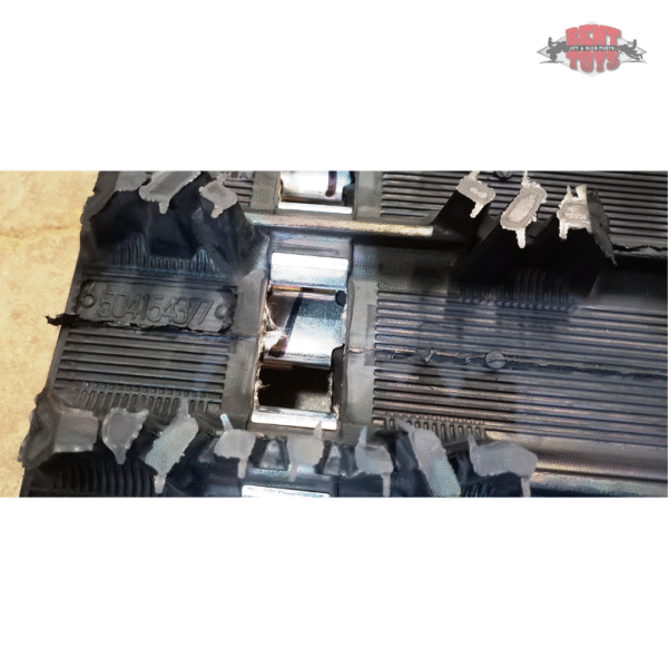 NEW Snowmobile Track 15″ X 137″ X 1.25″ – RIPSAW (2.86 Pitch) #504154377