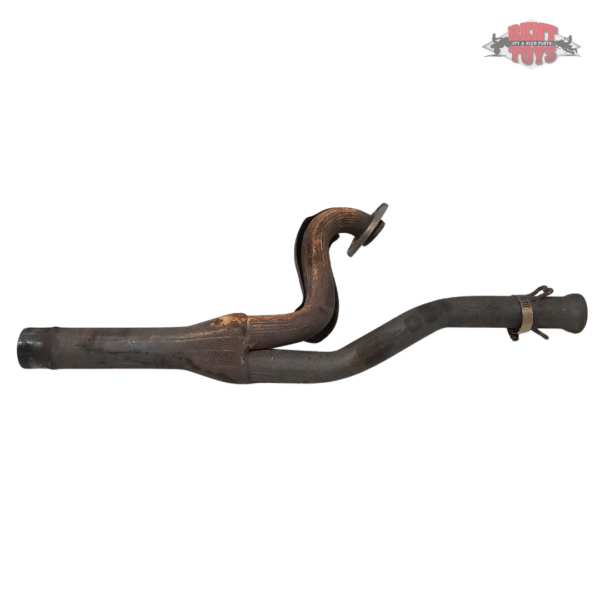 Rear Exhaust-Tuned Pipe For Can Am Outlander-Renegade (2008-2012) #707600530