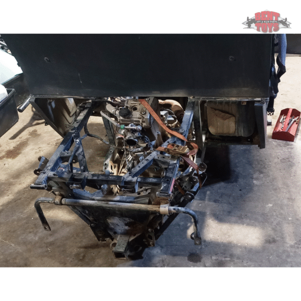 2014 Polaris Ranger 570