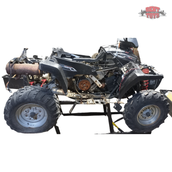 2006 Polaris Sportsman X2 500 HO