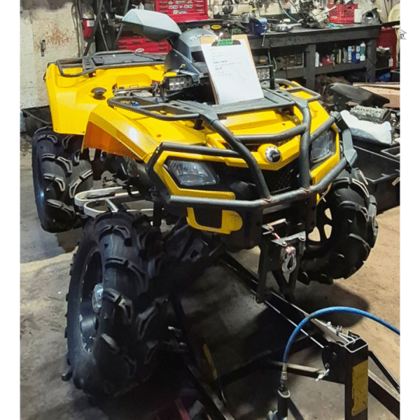 2011 Can Am Outlander 800