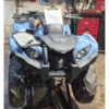 2012 Yamaha Kodiak 660