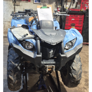 2012 Yamaha Kodiak 660