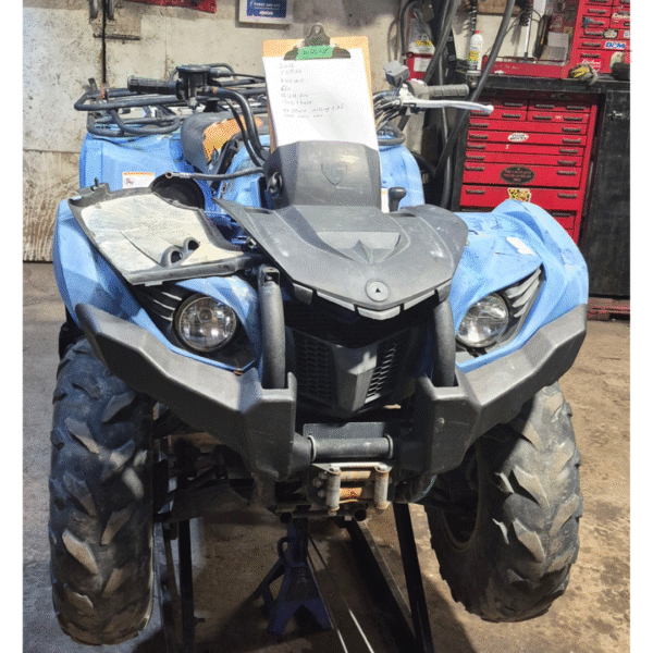 2012 Yamaha Kodiak 660