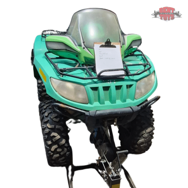 2009 Arctic Cat H1 700