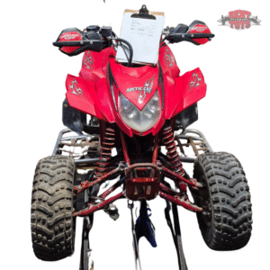 2004 Atctic Cat DVX 400