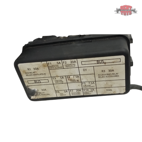 Wiring Harness For Can Am Outlander 800 (2011) #710002127
