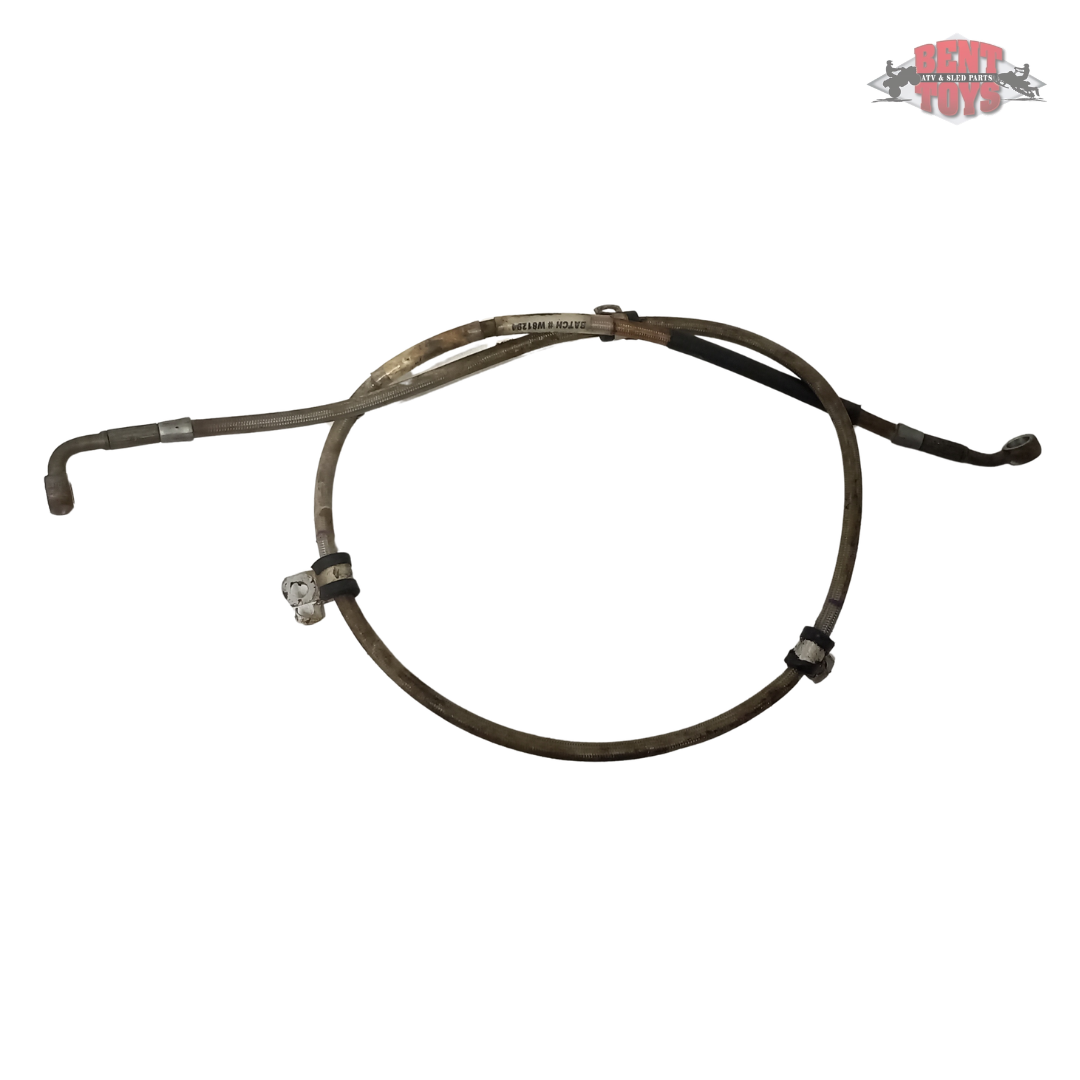 Rear Brake Lines For Can Am Outlander (2008-2014) #705600929
