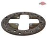 Front Brake Rotor For Can Am Outlander (2009-2014) #705600603