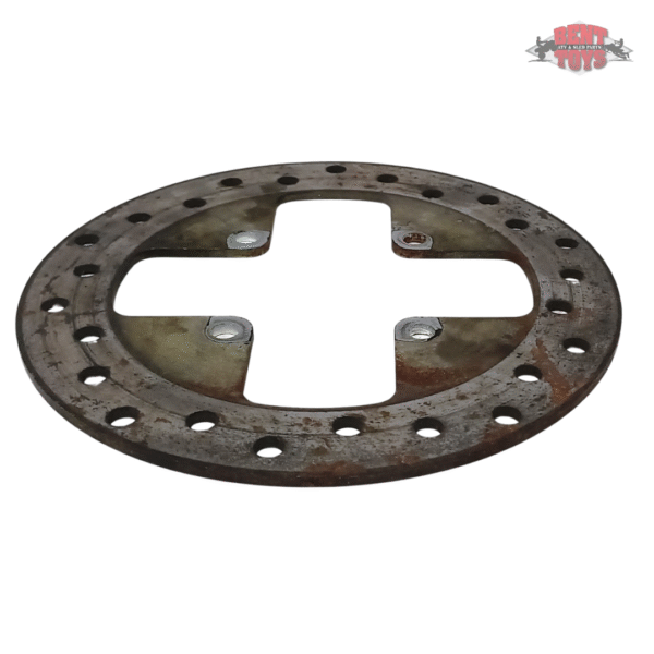 Front Brake Rotor For Can Am Outlander (2009-2014) #705600603