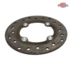 Rear Brake Rotor For Can Am Outlander (2009-2014) #705600604