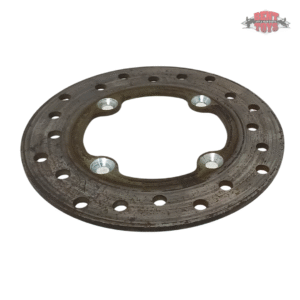 Rear Brake Rotor For Can Am Outlander (2009-2014) #705600604
