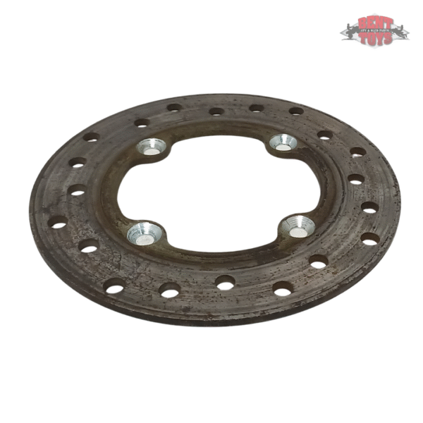 Rear Brake Rotor For Can Am Outlander (2009-2014) #705600604