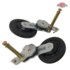 New Roller Ski Wheels For Ski Doo Pilot TX #B-2009