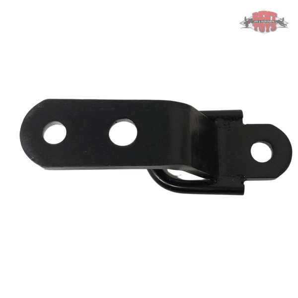 3 Way Hitch For ATVs #A718BLK