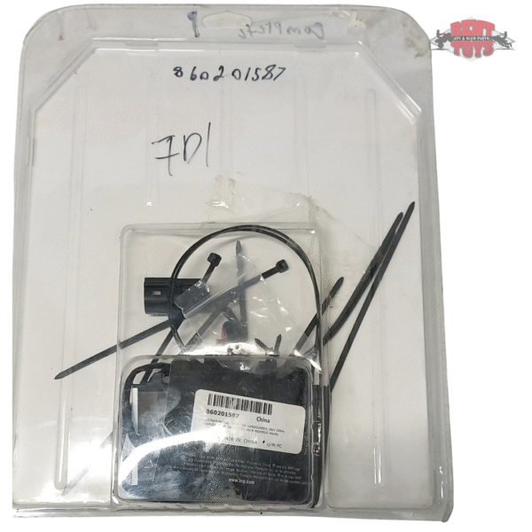 Ski Doo LED Lights With Handguards REV Gen 4 #860201587