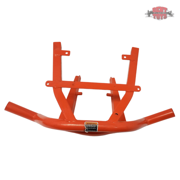 Rear Bumper For Can Am Renegade (2012-2026) (Orange) #715009029