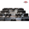NEW Snowmobile Track 15″ X 146″ X 1.6″ – Cobra (2.86 Pitch) (Studded) #504154396