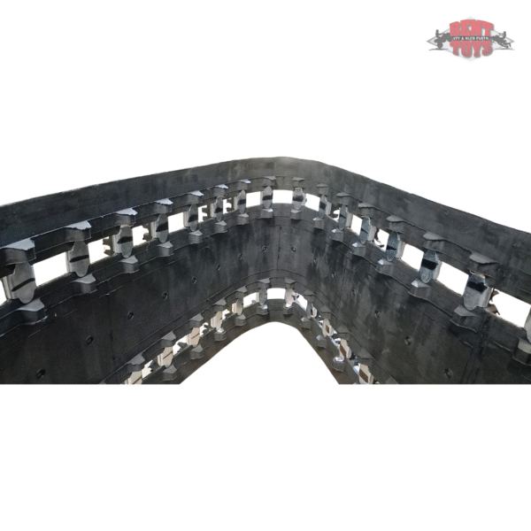 NEW Snowmobile Track 15″ X 137″ X 1.25″ – RIPSAW (2.86 Pitch) #504154377