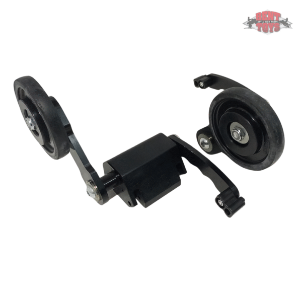NEW Rouski Ski Wheels For Ski Doo Pilot 5.7 (Gen 2) #372473