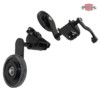 NEW Rouski Ski Wheels For Ski Doo Pilot SL #272487