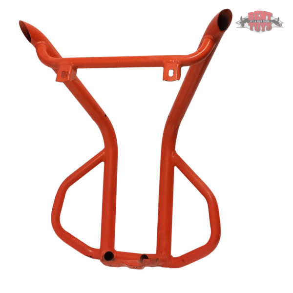 Front Bumper For Can Am Renegade (2012-2026) (Orange) #715008198