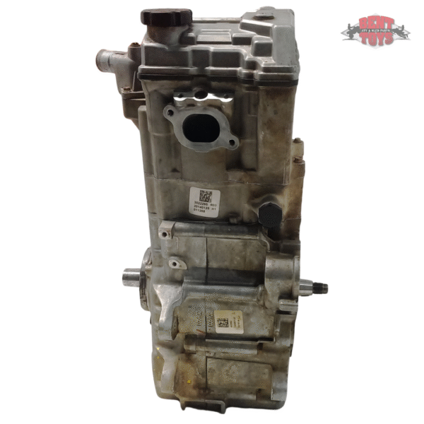Good Used Engine-Motor for Polaris 570 (Small Taper + Non Removable oil pan) #2204950