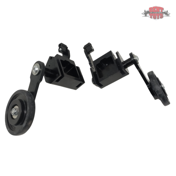 NEW Rouski Ski Wheels For Ski Doo Pilot 5.7 (Gen 2) #372473