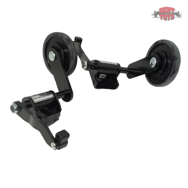 NEW Rouski Ski Wheels For Ski Doo Pilot SL #272487