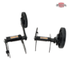 NEW Rouski Ski Wheels For Ski Doo Pilot TS (Gen 3) #472595