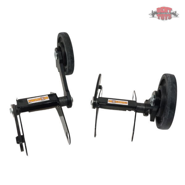 NEW Rouski Ski Wheels For Ski Doo Pilot TS (Gen 3) #472595