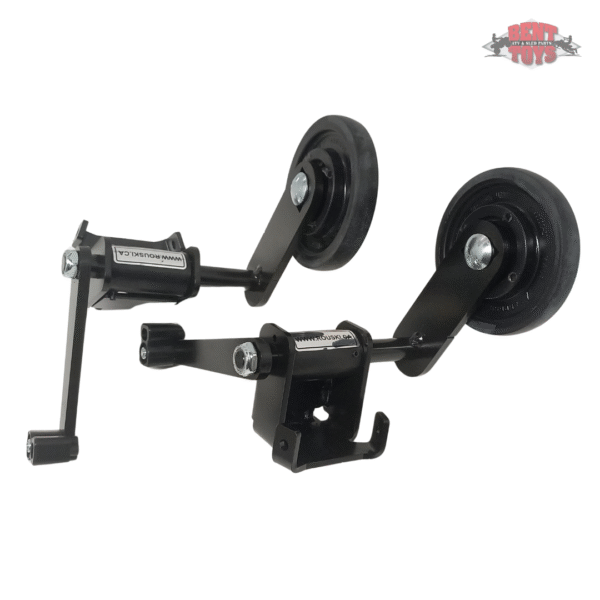 NEW Rouski Ski Wheels For Lynx-Ski Doo CTRL Ski #272488