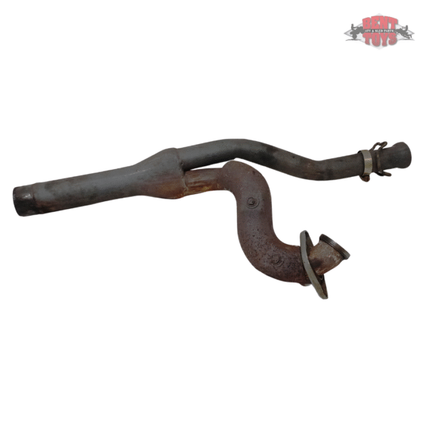 Rear Exhaust-Tuned Pipe For Can Am Outlander-Renegade (2008-2012) #707600530
