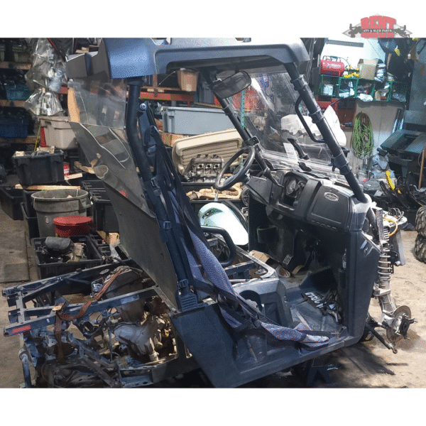 2014 Polaris Ranger 570